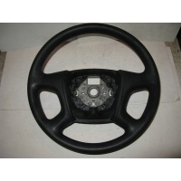Skoda fabia ii октавия ii roomster - руль кожа оригинальный 1z0419091