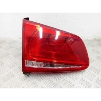 Фонарь крышки левый Volkswagen Touareg II (7P) 2010 - 2014 2014 7P6945093B,