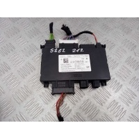 Блок управления сиденьем Mercedes E-klasse (W212) Рестайлинг 2013 - 2016 2014 1729007003,