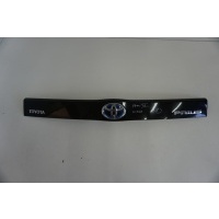 Toyota prius iii xw30 blenta крышки багажника багажника эмблема 76801 - 47070 202 2010r