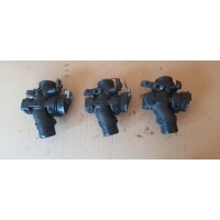 Дросельная заслонка воздушный citroen c4 1.6 hdi 9660030480