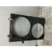 Диффузор (кожух) вентилятора радиатора Audi A3 8L (1996-2003) 2002 1J0121207M