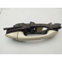 Ручка двери наружная передняя правая Mercedes W211 (E) 2005 2037600234