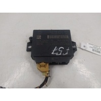 Блок управления парктрониками Skoda SuperB 2 рест. (2013-2015) 2014 5J0919475B