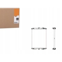 Nrf радиатор двигателя nrf , 509745
