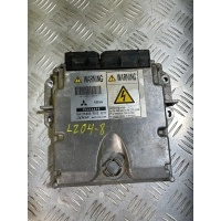 Блок управления двигателем Mitsubishi L200 (2006-2015) Пикап 2008 1860A698, MA2758007083