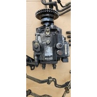 Форд mondeo mk3 2.0tdci тнвд 0470504035
