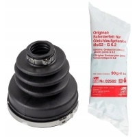 Febi bilstein 176021 комплект кожухов , системы рулевая