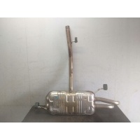 Глушитель volkswagen sharan 10 - 7n0253611g