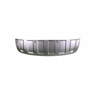 Спойлер бампера audi q7 4l 10 - 4l0807733b