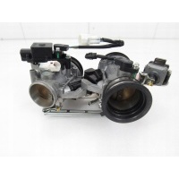 Форсунки заслонки комплект rc8 , 2011 год rc 8