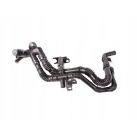 Магистраль труба шланг радиатора форд focus mk2 c - max s40 v50 1.6 d tdci 9647768980