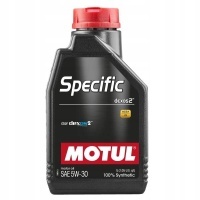 Масляный моторное syntetyczny motul specific dexos2 1 л 5w - 30