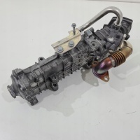Радиатор выхлопных газов системы рециркуляции ог fiat iveco daily vi 3.0 jtd a2c53412130