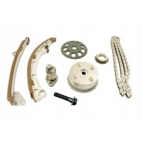 Комплект цепи грм [z колесом vvti] toyota двигатели 1zz - fe 3zz - fe 4zz - fe
