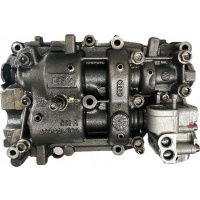 Насос масляный распредвалы volkswagen t5 t6 2.0 tdi cfca cfc