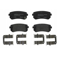 колодки тормозной brembo п 30 051