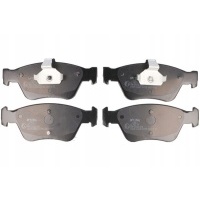 Optimal bp - 10063 комплект тормозной колодок , тормоза тормоз
