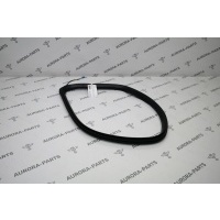 Уплотнительная рамка стекла сзади LH Mercedes GL/GLS X166 2012 A1666808900