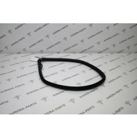 Уплотнитель форточки в багажнике RH Mercedes GL/GLS X166 2012 A1666809000