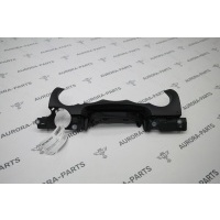 Накладка панели приборов нижняя Porsche Cayenne 92A 2010 958552054025Q0