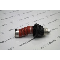 Патрубок интеркуллера BMW X4 G02 2018 11618584547