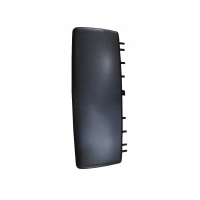 Корпус крышка зеркала man tgx tgs оригинал mekra 81.63731 - 0356