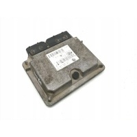 Volkswagen lupo блок модуль sterującego двигателя 1.4 16v