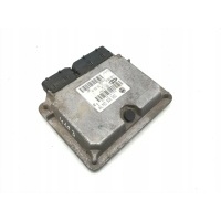 Volkswagen lupo блок модуль sterującego двигателя 1.4 16v