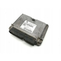 Volkswagen lupo блок модуль sterującego двигателя 1.4 16v