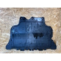 Плита крышка пол под двигатель volkswagen skoda seat audi 5q0825236