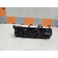 Блок управления отопителем Mercedes-Benz M-Class W163 1998 A1638300185