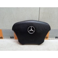 Подушка безопасности в руль Mercedes-Benz M-Class W163 1998 A1634600198