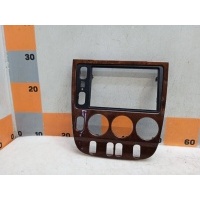 Рамка магнитолы Mercedes-Benz M-Class W163 1998 A1636801736