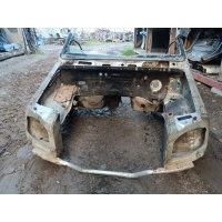 Передняя часть Mercedes-Benz M-Class W163 1998 A1636200834