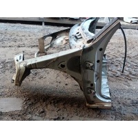 Лонжерон передний левый Mercedes-Benz M-Class W163 1998 A1636200661