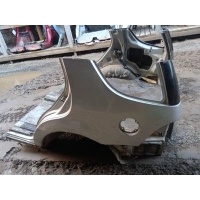 Крыло заднее левое Mercedes-Benz M-Class W163 1998 A1636301101
