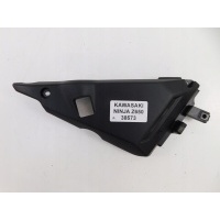 Kawasaki ninja z650 17 - 19 заполнение правое