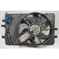Вентилятор радиатора мерседес w245 1.7 b 8v a1695002493 a1695050155