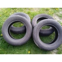 4× шина letnia yokohama geolandar g98 225 / 65r17 102 v