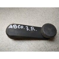 Ручка стеклоподъемника chevrolet Aveo (T200) 2003-2008 96301568