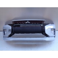 Бампер передний mitsubishi space star 20 - № 38953