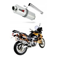Xrv 750 africa твин rd07a 1996 - 2003 выхлоп глушитель ov dominator