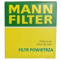 mann - filter c 3251 / 1 фильтр воздушный