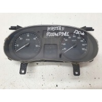 Спидометр часы renault master ii 8200467948e