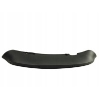 Спойлер бампера задняя seat ibiza 09 - 15 6j3807434c