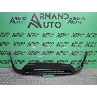 Юбка бампера Hyundai Creta 1 2016-2021 86512M0000