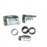 Renault oe 8200135215 подшипники втулка селектор кпп