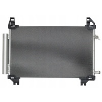 Конденсатор кондиционер toyota yaris p13 p130 11 - 20 рестайлинг 884600d400 r1234yf