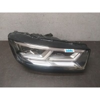 Фара передняя правый audi q5 full светодиодный 80a941036